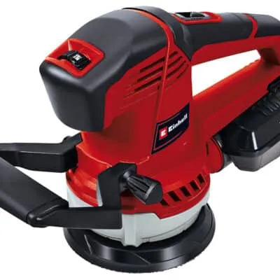 EINHELL -Ponceuse excentrique TE-RS 40 E EINHELL -Ponceuse excentrique TE-RS 40 E