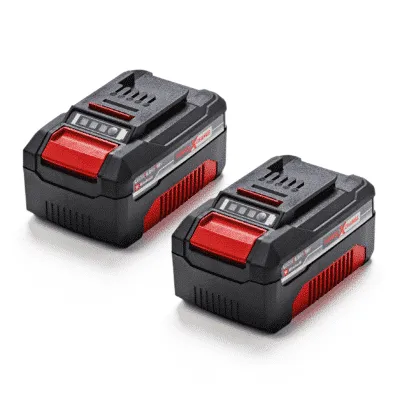 EINHELL -Twinpack 18V 2×4,0Ah Power X-Change EINHELL -Twinpack 18V 2x4,0Ah Power X-Change