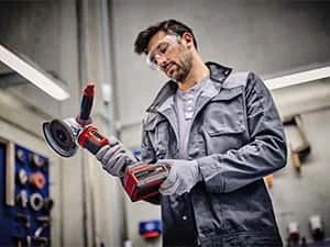 EINHELL -Batterie 18V 5-8Ah Multi-Ah PXC Plus EINHELL -Batterie 18V 5-8Ah Multi-Ah PXC Plus 3