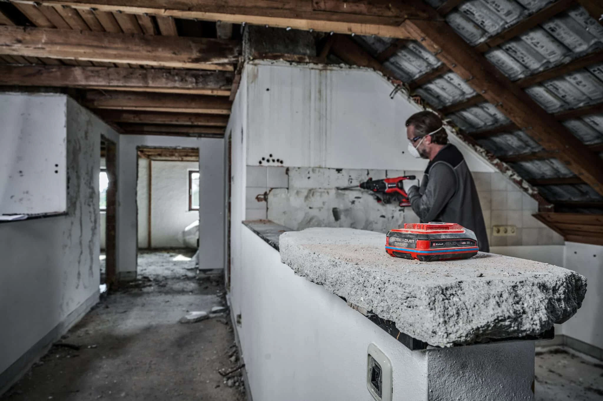 EINHELL -Batterie 18V 3,0Ah SEALED PXC Plus EINHELL -Batterie 18V 3,0Ah SEALED PXC Plus 2