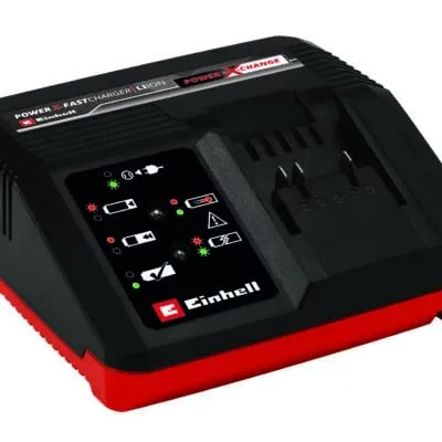 EINHELL -Chargeur rapide 30 min Power X-Change EINHELL -Chargeur rapide 30 min Power X-Change