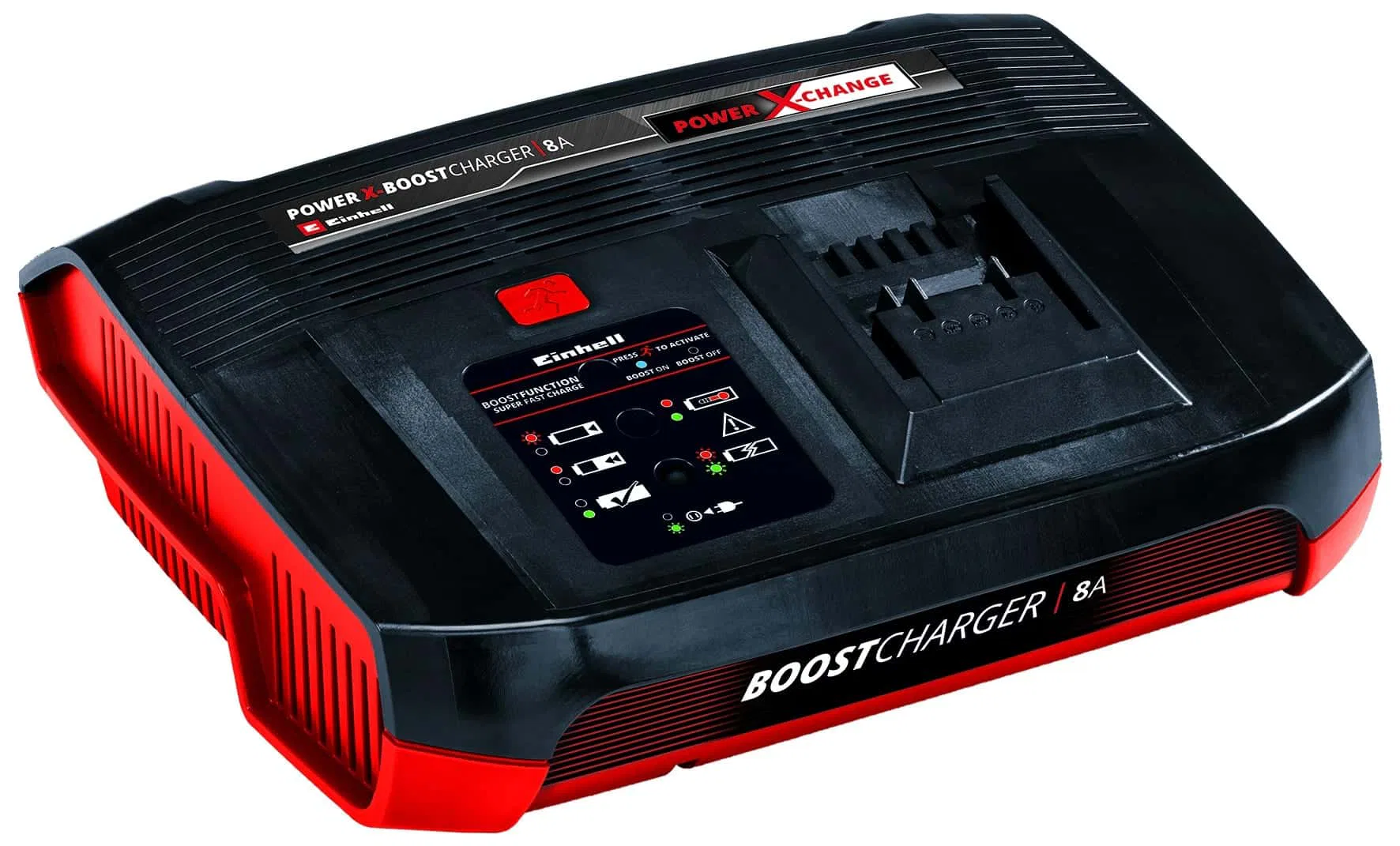 EINHELL -Chargeur Booster Power X-Charge 8A EINHELL -Chargeur Booster Power X-Change 8A 2