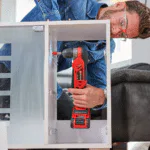 EINHELL -Perceuse-Visseuse d’angle sans fil TE-AD 18 Li – Solo EINHELL -Perceuse-Visseuse d'angle sans fil TE-AD 18 Li - Solo 5