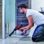 EINHELL -Pistolet à silicone sans fil TE-SG 18/10 Li – Solo EINHELL -Pistolet à silicone sans fil TE-SG 18/10 Li - Solo 5