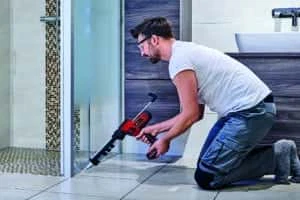 EINHELL -Pistolet à silicone sans fil TE-SG 18/10 Li – Solo EINHELL -Pistolet à silicone sans fil TE-SG 18/10 Li - Solo 3