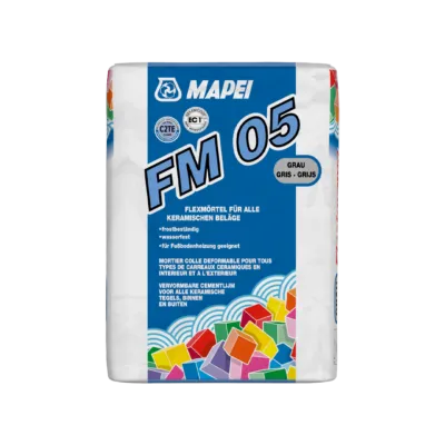 MAPEI -FM 05 -C2TE -Gris
