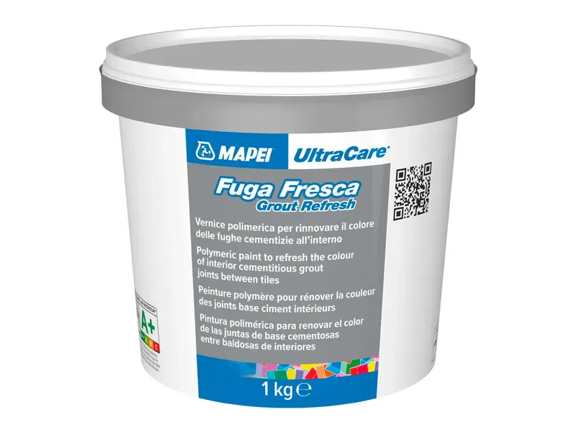 MAPEI -ULTRACARE FUGA FRESCA -Rénovation Joint AMÉNAGEMENTS INTÉRIEURS: SOLS, MURS mapei-ultracare-fuga-fresca-renovation 3