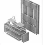 MAPEI -MAPEGUARD BOARD -Panneau Étanche NOS PRODUITS SUR DEVIS mapei-mapeguard-panneau 5