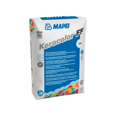 MAPEI -KERACOLOR FF -Joint carrelage CG2WA AMÉNAGEMENTS INTÉRIEURS: SOLS, MURS mapei-keracolor-joint-carrelage