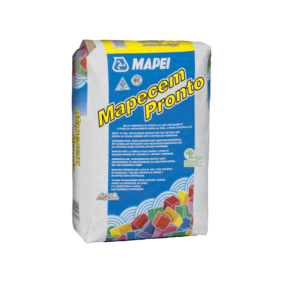 MAPEI -MAPECEM PRONTO -Chape Prête à l’Emploi NOS PRODUITS SUR DEVIS mapei-mapecem-pronto-chape 4