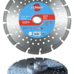 LEMAN – DIA.00720 – Disque Diamant Béton Armé, Acier LES OUTILS DE COUPE: FORETS,MÈCHES, DISQUES leman-disque-diamant-beton-acier 7