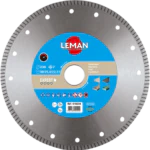 LEMAN – DIA.00910 – Disque Diamant Grès Cérame leman-disque-diamant-gres-ceram-expert 4