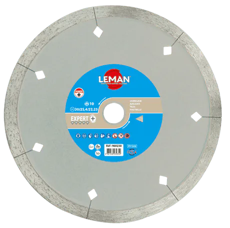 LEMAN – DIA.00960 – Disque Diamant Carrelage leman-disque-diamant-carrelage-expert+ 3