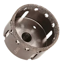 LEMAN -TRE.00066 -Trépans Diamanté -M14 -Grès Cérame leman-trepan-diamanté-gres-ceram-M14