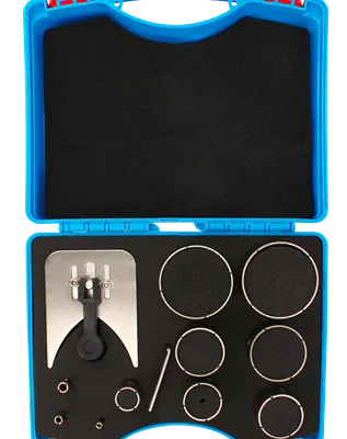 LEMAN -TRE.04071 -Coffret de 10 Trépans Diamanté -Carrelage leman-trepan-diamanté-carrelage