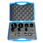 LEMAN -TRE.05807 -Coffret de 7 Trépans Bi-Métal -Cobalt 8% leman-trepan-bi-metal-cobalt-coffret 3