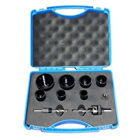 LEMAN -TRE.05807 -Coffret de 7 Trépans Bi-Métal -Cobalt 8% leman-trepan-bi-metal-cobalt-coffret 2