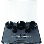 LEMAN -TRE.08000 -Coffret de 5 Trépans Carbure -Multi-Matériaux leman-trepan-carbure-multi-materiaux 3