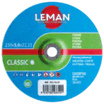 LEMAN -DAT.12310 -Disque à Tronçonner -Matériaux, Pierre L' OUTILLAGE leman-disque-pierre-materiaux 3