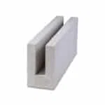 PORIT -Blocs Cellulaires en U -C4 -0,6 (chaînage horizontal) NOS PRODUITS SUR DEVIS blocs-u-cellulaire-chaînage 10