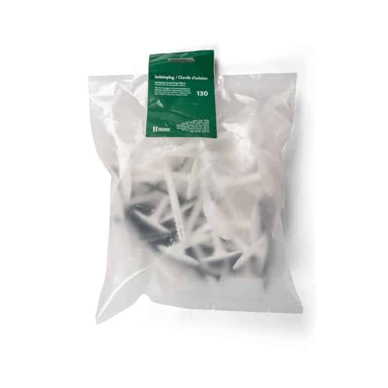 COECK -Cheville pour Isolation avec Clou d’Expansion 130mm 25 PC/SAC coeck_cheville_pour_isolation_avec_clou_d'expansion_130_mm_25_pc_sac 2