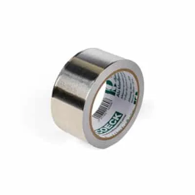 COECK -BANDE ADHÉSIVE ALU 20mL coeck_bande_adhesive_alu_20mc