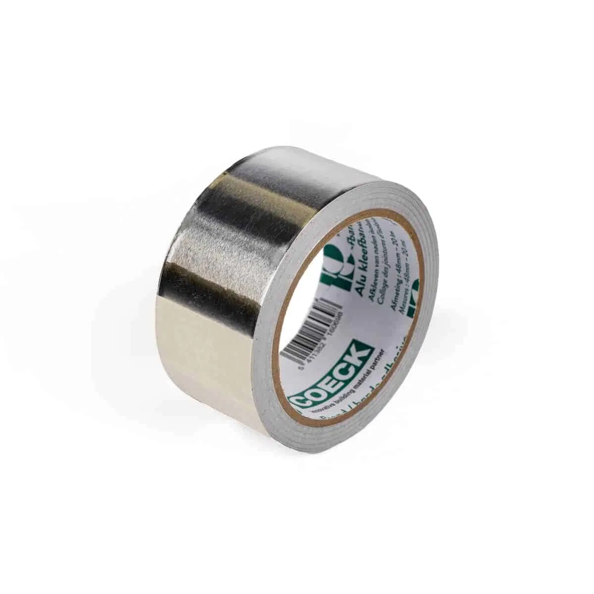 COECK -BANDE ADHÉSIVE ALU 20mL coeck_bande_adhesive_alu_20mc 2