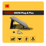 KODAK – Station Solaire -450W Plug & Play PANNEAUX SOLAIRES station-solaire-450w-plug-play 9