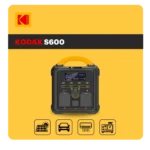 KODAK – S600 -Station Électrique Portable -1200W NOS PRODUITS EN VENTE DIRECTE station-electrique-portable-600 8