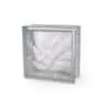 COECK – BRIQUE DE VERRE NUAGEUX 19X19X8 CM coeck_brique_de_verre_nuageux_19x19x8_cm