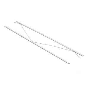 COECK – MURFOR EFS/Z L=3,05M LARG=14CM 1,5MM PLAT coeck_murfor_efs_z_l_3,05m_larg_14cm_1,5mm_plat