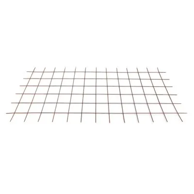 COECK -TREILLIS 2x1m -Maille150x150mm Diam 5mm 100PC/PAQUET coeck_treillis_2x1m_maille_150x150mm_d_5mm_100pc_paquet