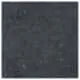COECK – Céramique Sol – 60X60R BRUSSELS BLACK 2.0 0,72M² coeck_cs_60x60r_brussels_black_2.0_0,72m2
