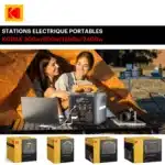 KODAK -S1210 -Station Électrique Portable -2400W NOS PRODUITS EN VENTE DIRECTE station-electrique-portable-1200 14