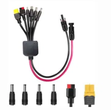 KODAK – Panneau Solaire Portable -120W PANNEAUX SOLAIRES panneau-solaire-portable-120 5