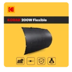 KODAK – Panneau Solaire Flexible -200W PANNEAUX SOLAIRES kodak-panneau-solaire-flexible 8