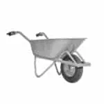 MATADOR -Brouette -Easy Rider M115 LA -Roue Gonflable -80L NOS PRODUITS SUR DEVIS brouette-chantier-matador 5
