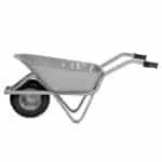 MATADOR -Brouette -Easy Rider M115 LA -Roue Gonflable -80L NOS PRODUITS SUR DEVIS brouette-chantier-matador 6