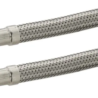 NOYON ET THIEBAULT -Flexible Alim. Inox Femelle 20×27-20×28