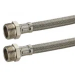 NOYON ET THIEBAULT -Flexible Alim. Inox Male – 15×21 – 9×12 3