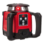 LEVELFIX -650H -Laser Rotatif Horizontal + Récepteur mm lasers rotatifs, lasers multifonctions, lasers rouges 3