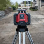 LEVELFIX -650HVS SET 1 -Laser Multifonction Horizontal – Vertical + Trépied + Mire lasers rotatifs-lasers multifonctions-lasers rouges 3