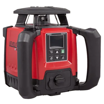 LEVELFIX -650HVSG -Laser Vert Multifonction Horizontal – Vertical pack trépied et mire-lasers rotatifs-lasers multifonctions-lasers verts