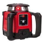 LEVELFIX -650Hb basic -Laser Rotatif Horizontal + Récepteur Standard pack récepteur, lasers rotatifs, lasers multifonctions, lasers rouges 3