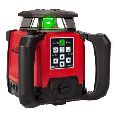 LEVELFIX -650HVG -Laser Vert Multifonction Horizontal – Vertical pack trépied et mire-lasers rotatifs-lasers multifonctions-lasers rouges