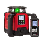 LEVELFIX -650HVSG SET 2 -Laser Vert Multifonction Horizontal – Vertical + Trépied + Récepteur pack trépied et mire-lasers rotatifs-lasers multifonctions-lasers verts 3