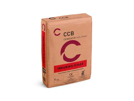 CCB -CEM II B M (L V) -32,5 R -Ciment Portland Composé ccb-cem2-32-5-r-ciment-portland-compose 4