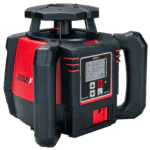 LEVELFIX -860HVS -Laser Polyvalent Double Pente Digital lasers rotatifs-lasers multifonctions-lasers rouges 3