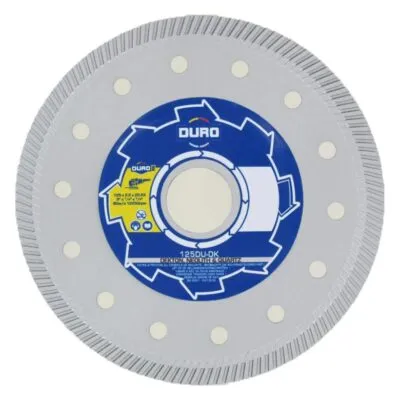 DURO – DUCM Disque Diamanté 170 à 400mm Béton. Mixte duro-ducm-disque-diamante-170-400-beton
