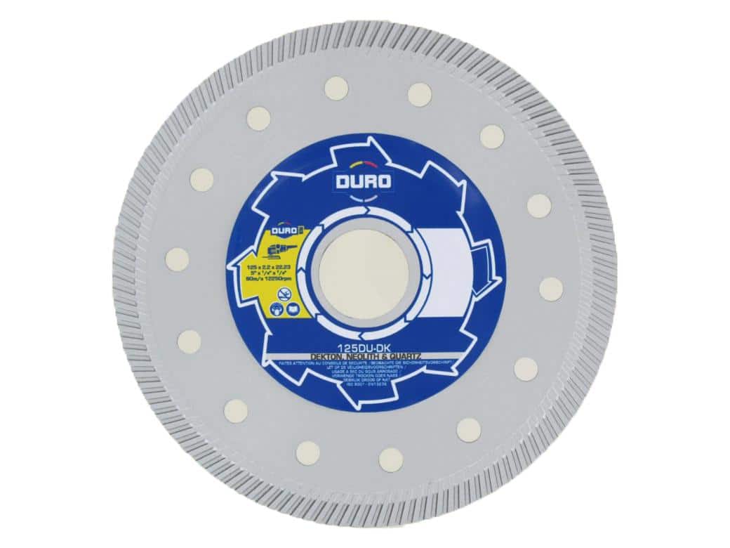 DURO – DU DK Disque Diamanté 125mm Dekton duro-du-dk-disque-diamante-125-dekton 2